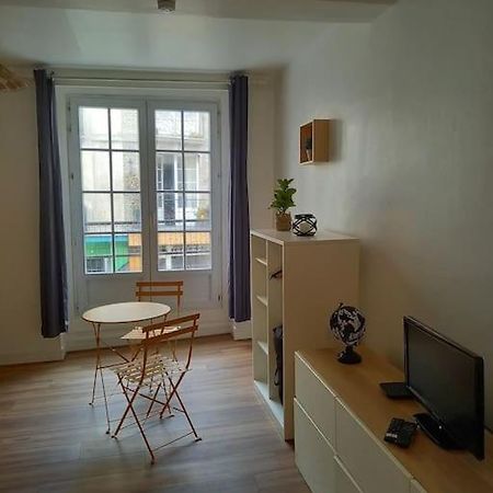 Chez Ninette_Grand Studio En Centre-Ville 迪耶普 外观 照片