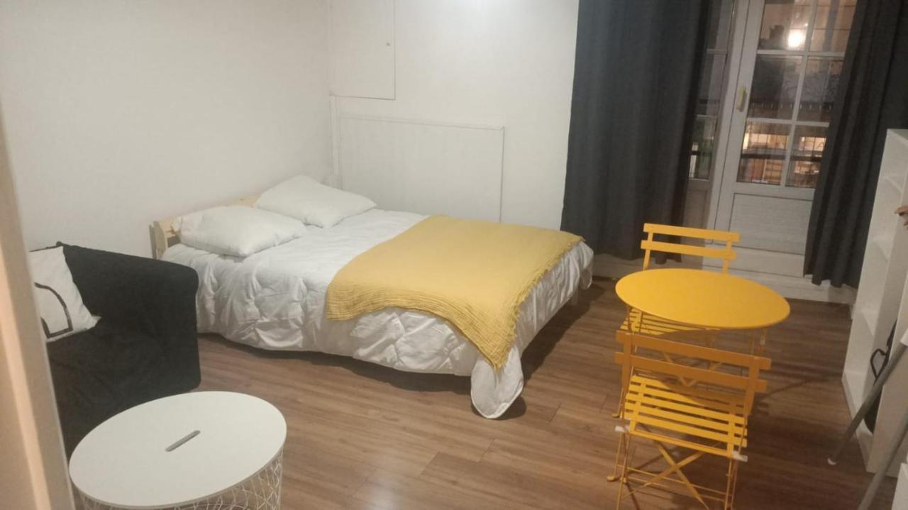 Chez Ninette_Grand Studio En Centre-Ville 迪耶普 外观 照片