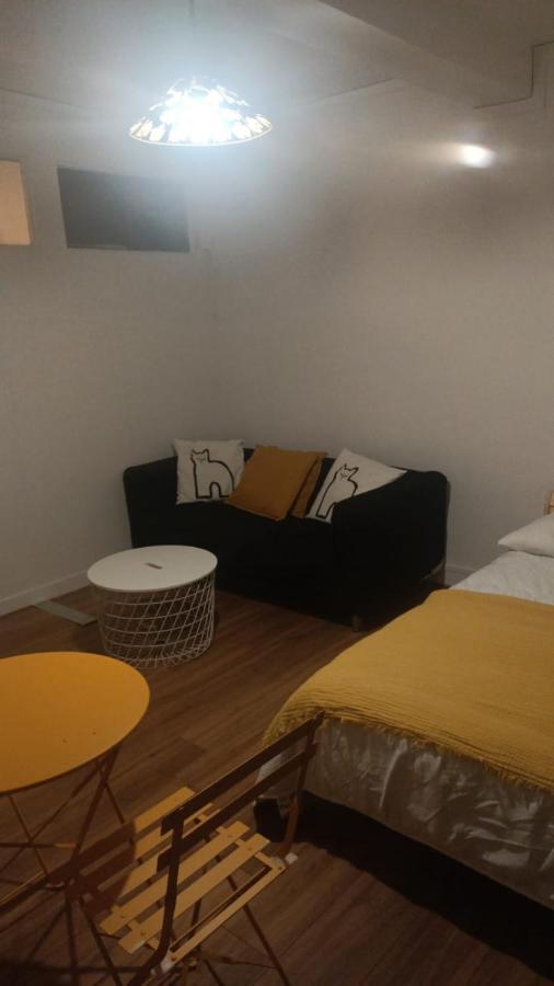 Chez Ninette_Grand Studio En Centre-Ville 迪耶普 外观 照片